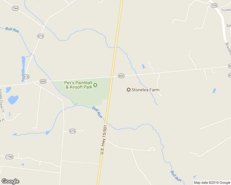 map of restaurants, bars, coffee shops, grocery stores, and more near 24660 James Monroe Highway in Aldie