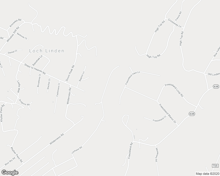 map of restaurants, bars, coffee shops, grocery stores, and more near 740 Luchase Road in Linden