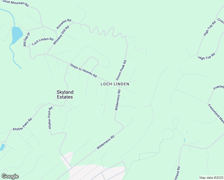 map of restaurants, bars, coffee shops, grocery stores, and more near 63 Cashmere Court in Linden