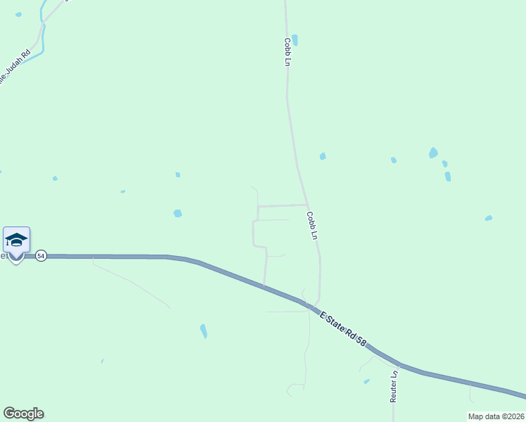 map of restaurants, bars, coffee shops, grocery stores, and more near 325 Red Hill Addition in Springville