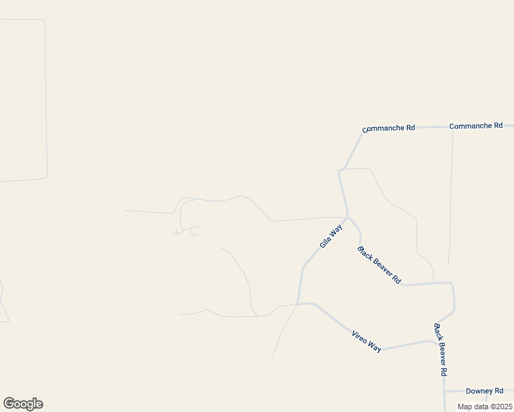 map of restaurants, bars, coffee shops, grocery stores, and more near Black Bear Road in Guffey