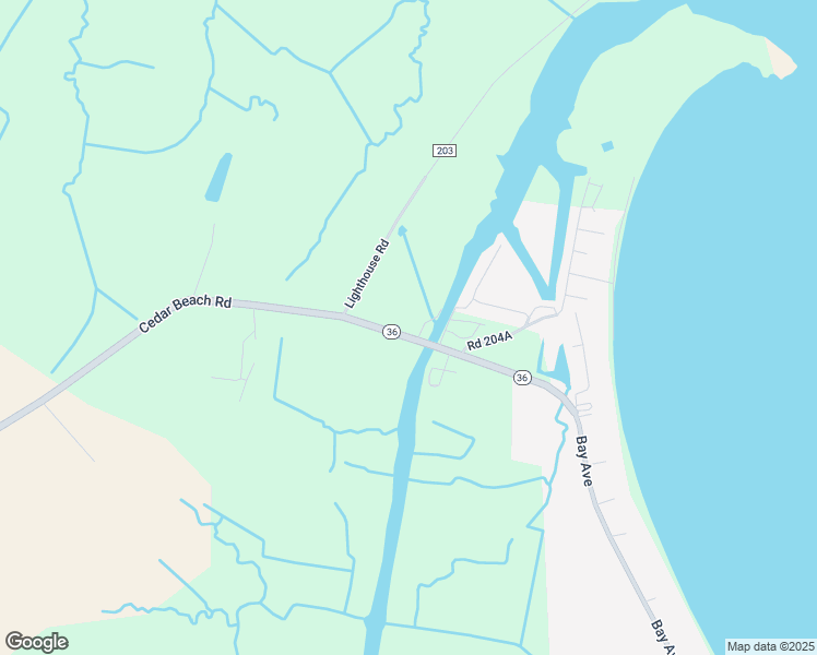 map of restaurants, bars, coffee shops, grocery stores, and more near 24397 Bay Avenue in Milford