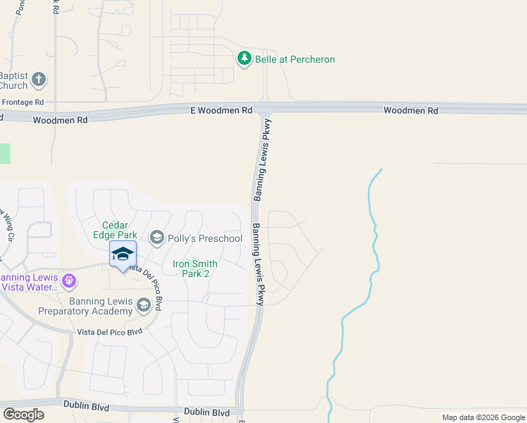 map of restaurants, bars, coffee shops, grocery stores, and more near 7243 Winterstone Court in Colorado Springs