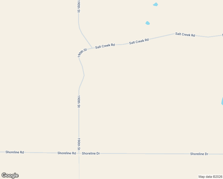 map of restaurants, bars, coffee shops, grocery stores, and more near 190th Street in Russell