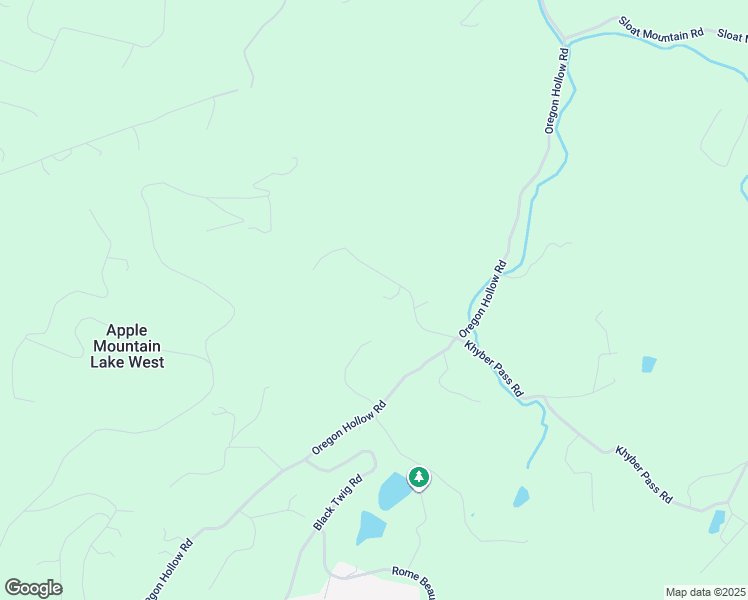 map of restaurants, bars, coffee shops, grocery stores, and more near 207 Rockwood Lane in Linden