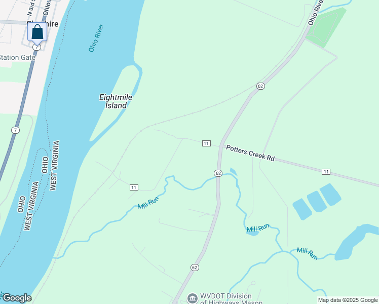 map of restaurants, bars, coffee shops, grocery stores, and more near 90 Chattin Lane in West Columbia
