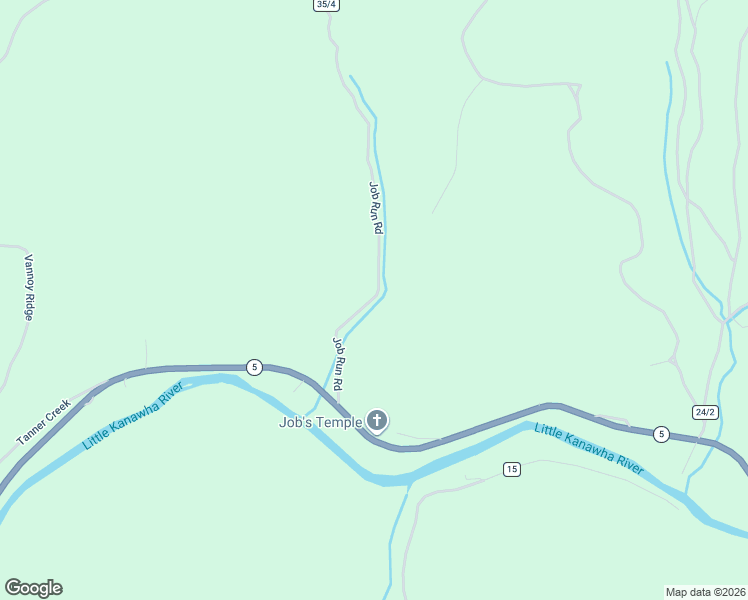 map of restaurants, bars, coffee shops, grocery stores, and more near 310 Job Run Road in Glenville
