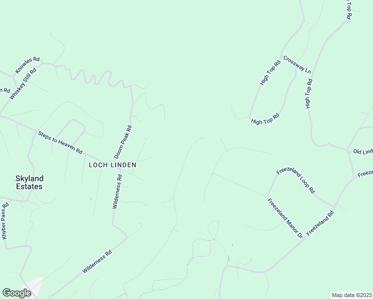 map of restaurants, bars, coffee shops, grocery stores, and more near 845 Luchase Road in Linden