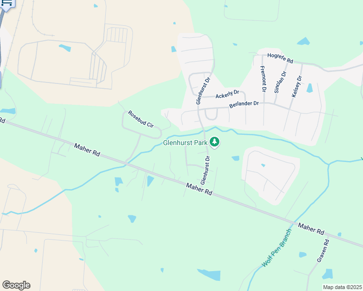 map of restaurants, bars, coffee shops, grocery stores, and more near 610 Tupelo Drive in Independence