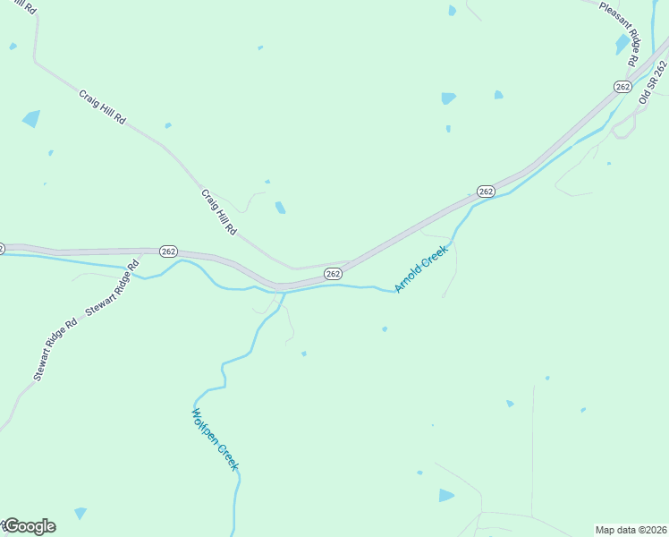 map of restaurants, bars, coffee shops, grocery stores, and more near 4041 Craig Hill Road in Rising Sun