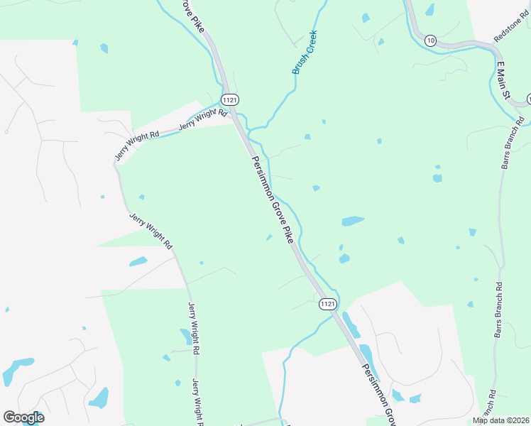 map of restaurants, bars, coffee shops, grocery stores, and more near 9060 Persimmon Grove Pike in Alexandria