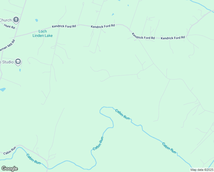 map of restaurants, bars, coffee shops, grocery stores, and more near 429 Timber Ridge Drive in Front Royal