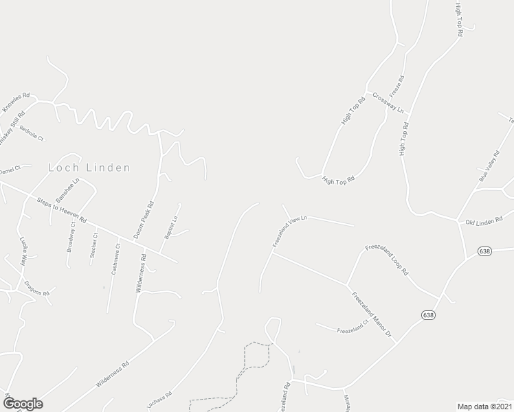 map of restaurants, bars, coffee shops, grocery stores, and more near 868 Luchase Road in Linden