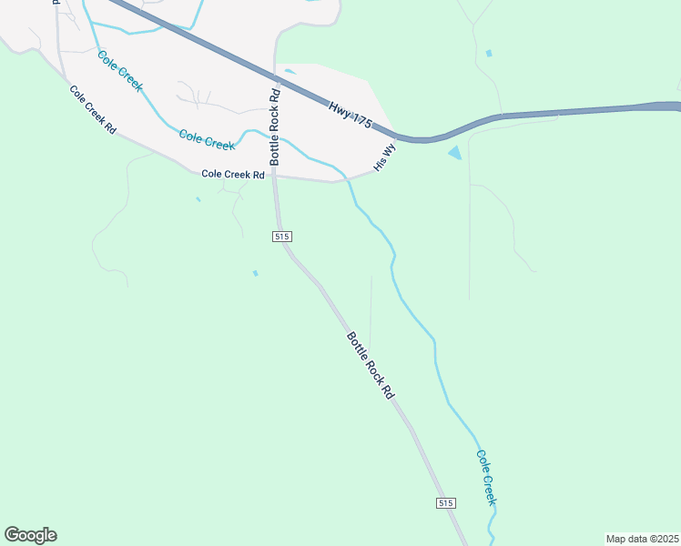 map of restaurants, bars, coffee shops, grocery stores, and more near 8152 Bottle Rock Road in Kelseyville