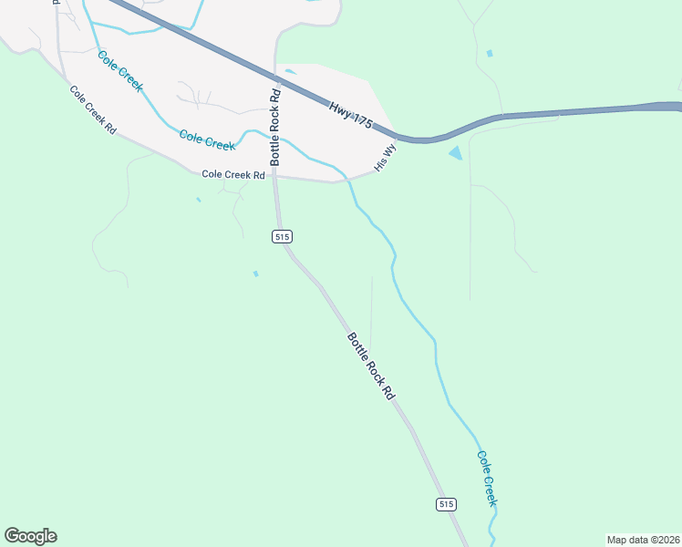 map of restaurants, bars, coffee shops, grocery stores, and more near 8152 Bottle Rock Road in Kelseyville