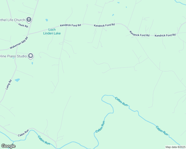 map of restaurants, bars, coffee shops, grocery stores, and more near 481 Timber Ridge Drive in Front Royal