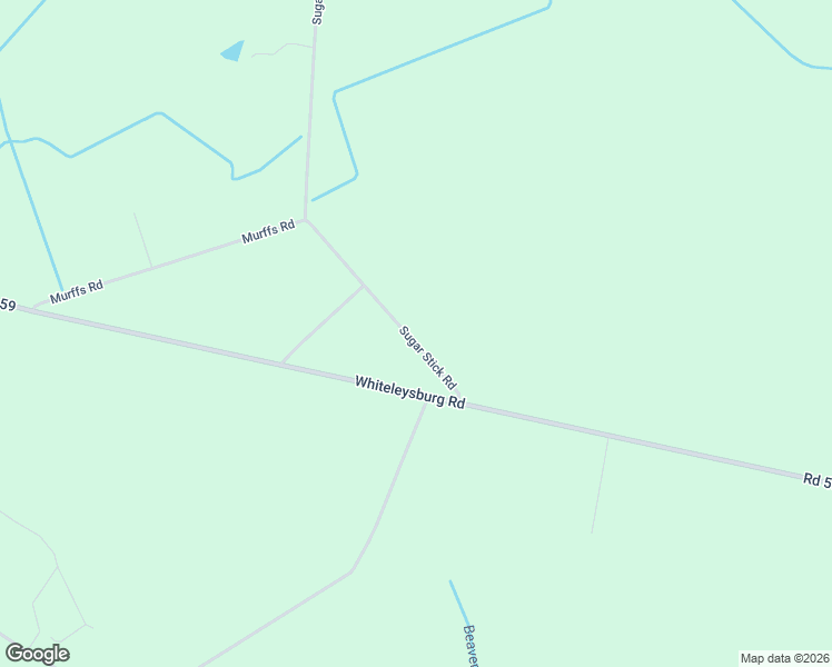 map of restaurants, bars, coffee shops, grocery stores, and more near 170 Sugar Stick Road in Harrington