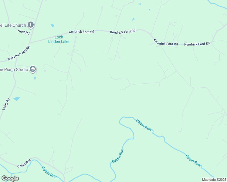 map of restaurants, bars, coffee shops, grocery stores, and more near 481 Timber Ridge Drive in Front Royal