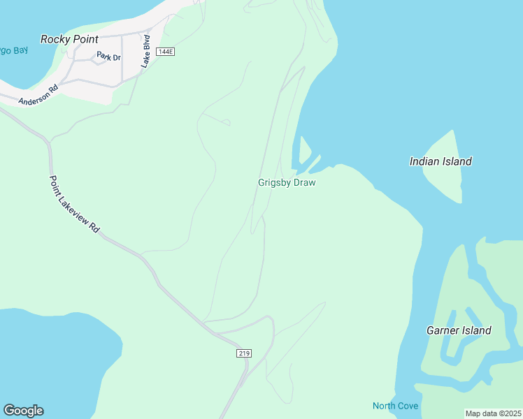 map of restaurants, bars, coffee shops, grocery stores, and more near 6151 Sunrise Drive in Lower Lake