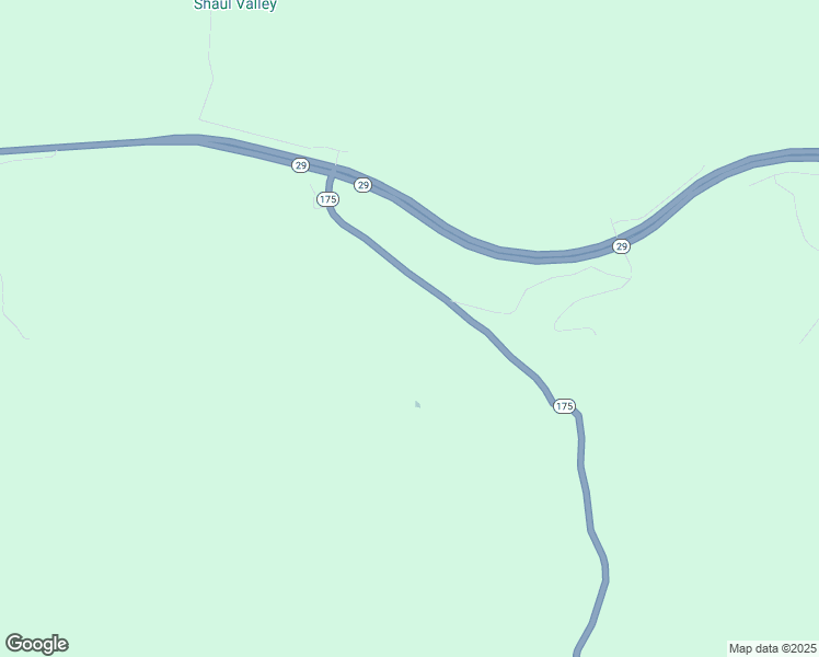 map of restaurants, bars, coffee shops, grocery stores, and more near 7705 Highway 175 in Kelseyville