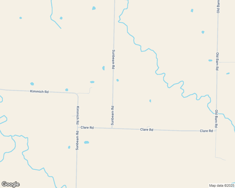 map of restaurants, bars, coffee shops, grocery stores, and more near 282 Sunbeam Road in New Florence