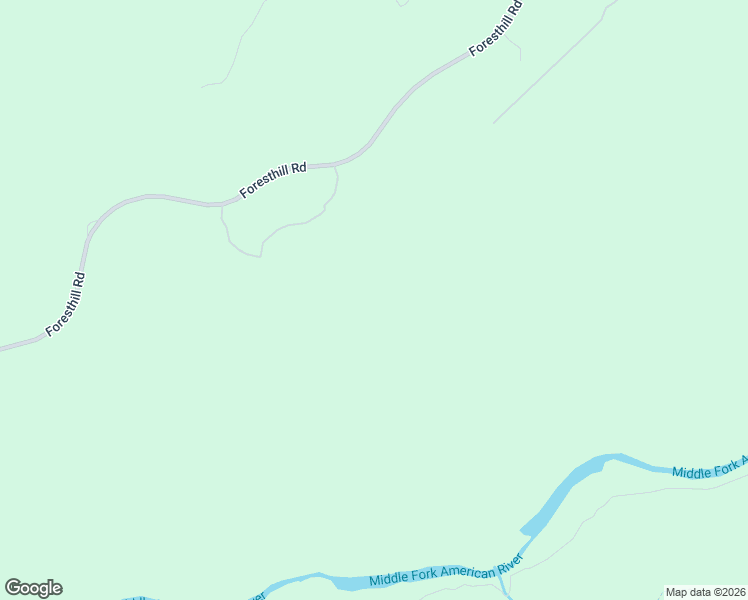 map of restaurants, bars, coffee shops, grocery stores, and more near 15540 Foresthill Road in Foresthill