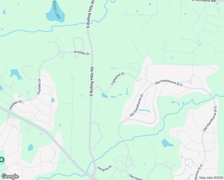 map of restaurants, bars, coffee shops, grocery stores, and more near 5706 Open Gate Drive in Columbia