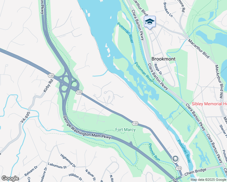 map of restaurants, bars, coffee shops, grocery stores, and more near 1320 Skipwith Road in McLean