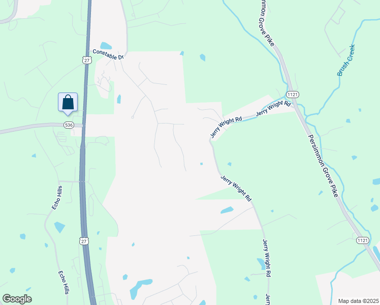 map of restaurants, bars, coffee shops, grocery stores, and more near 119 Hunters Hill in Alexandria