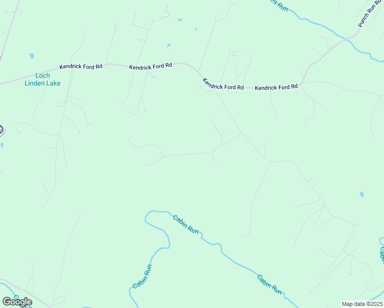 map of restaurants, bars, coffee shops, grocery stores, and more near Timber Ridge Drive in Front Royal