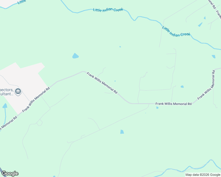 map of restaurants, bars, coffee shops, grocery stores, and more near 1400 Frank Willis Memorial Road in New Richmond