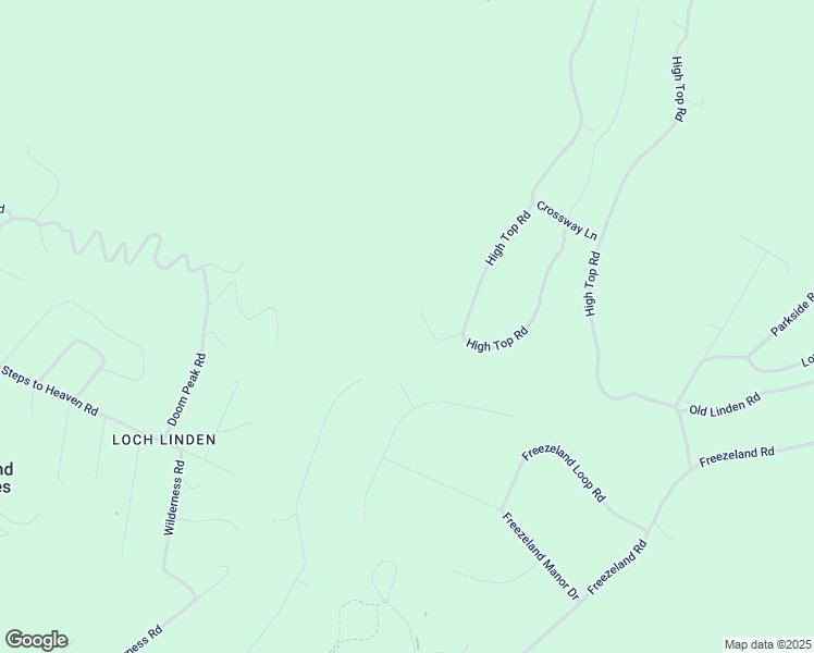 map of restaurants, bars, coffee shops, grocery stores, and more near 99 Cappy Road in Warren County
