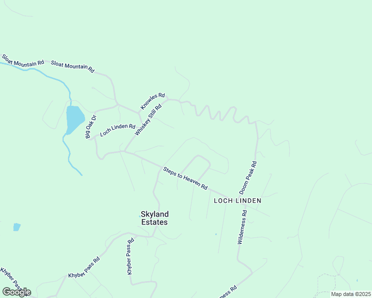 map of restaurants, bars, coffee shops, grocery stores, and more near 570 Lucke Way in Linden