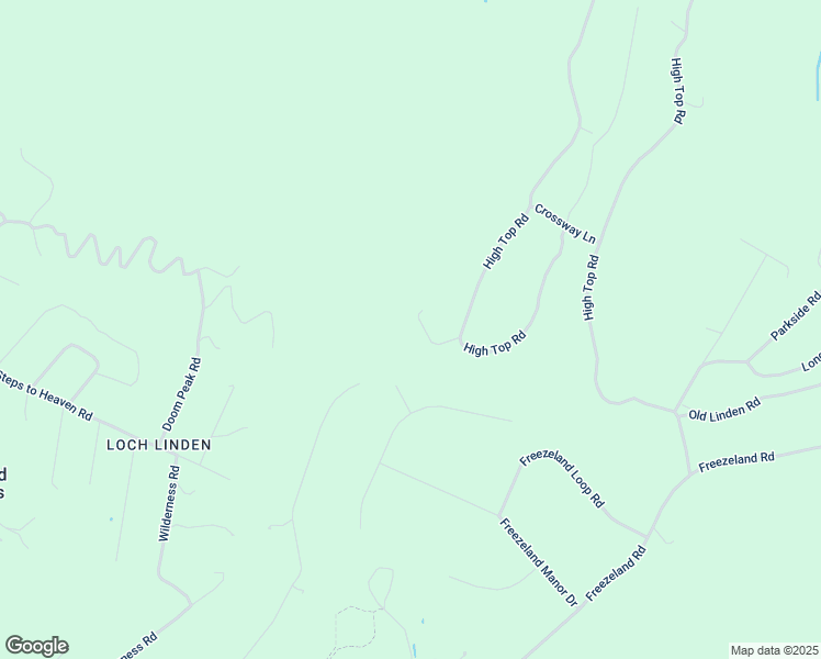 map of restaurants, bars, coffee shops, grocery stores, and more near 99 Cappy Road in Warren County