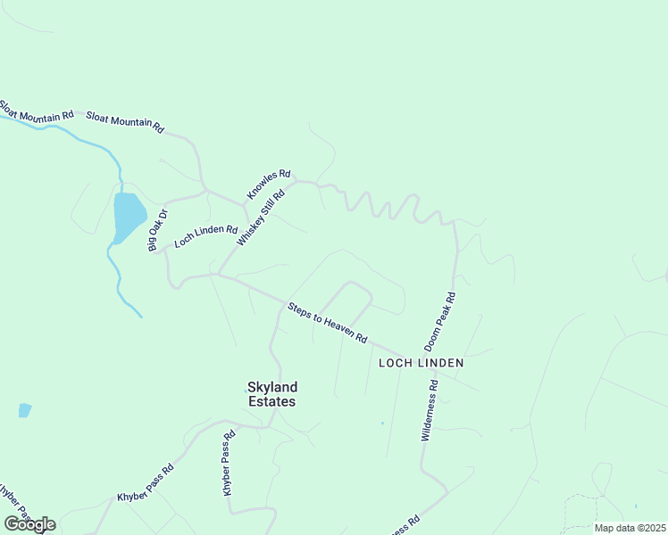 map of restaurants, bars, coffee shops, grocery stores, and more near 570 Lucke Way in Linden