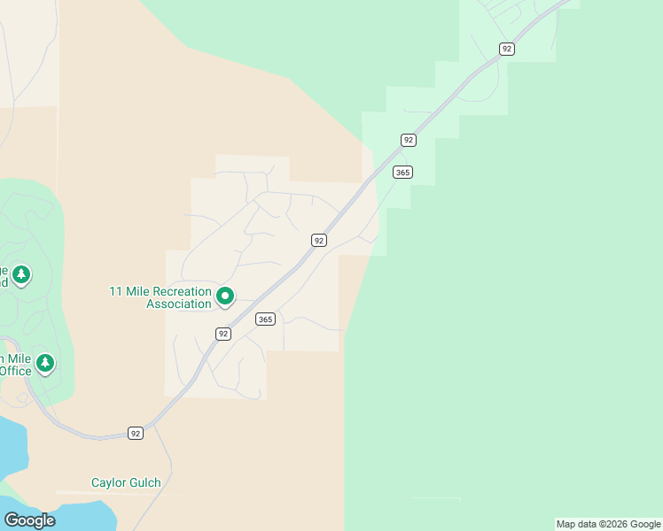 map of restaurants, bars, coffee shops, grocery stores, and more near 386 Brook Drive in Lake George