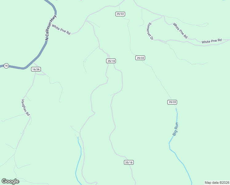 map of restaurants, bars, coffee shops, grocery stores, and more near 374 Kimble Ridge Road in Grantsville