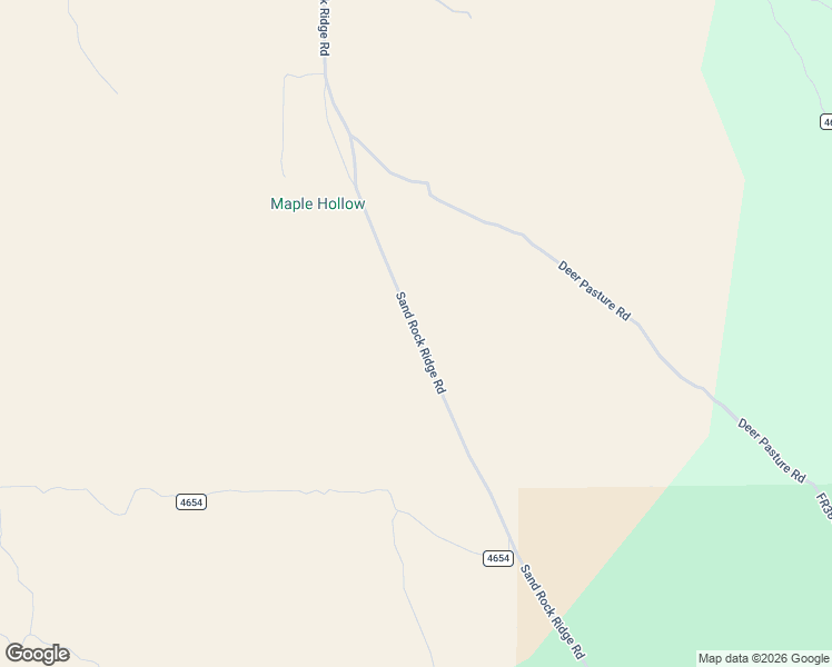 map of restaurants, bars, coffee shops, grocery stores, and more near Deer Pasture Road in Fillmore