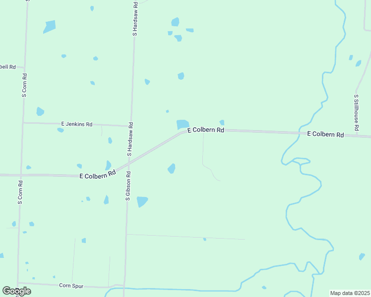 map of restaurants, bars, coffee shops, grocery stores, and more near 34805 East Colbern Road in Lone Jack