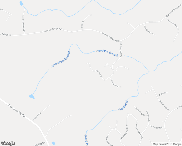 map of restaurants, bars, coffee shops, grocery stores, and more near 2508 Chapman Lane in Davidsonville