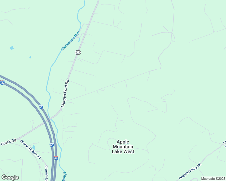 map of restaurants, bars, coffee shops, grocery stores, and more near 386 Ellen Drive in Front Royal
