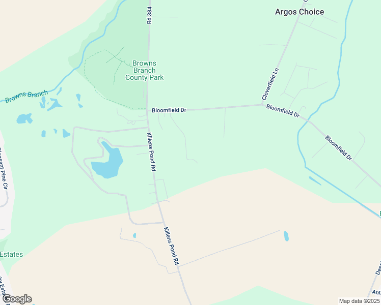 map of restaurants, bars, coffee shops, grocery stores, and more near 217 Marjorie Lane in Harrington