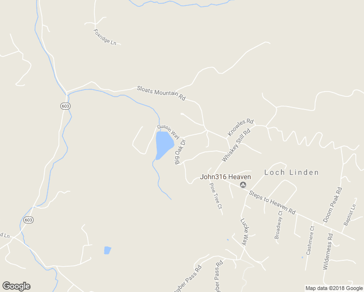 map of restaurants, bars, coffee shops, grocery stores, and more near Big Oak Drive in Linden