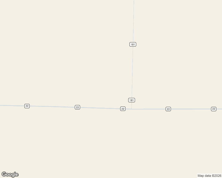 map of restaurants, bars, coffee shops, grocery stores, and more near County Road 181 in Elbert County