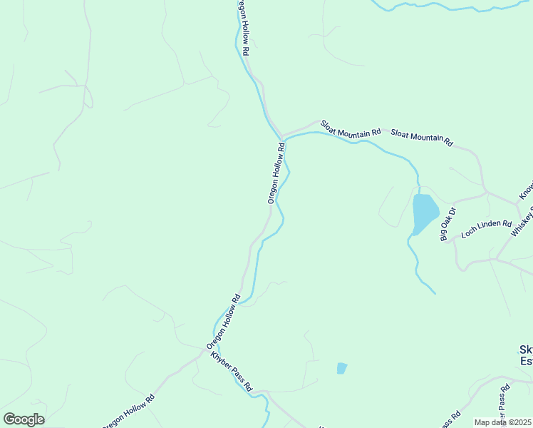map of restaurants, bars, coffee shops, grocery stores, and more near 1815 Oregon Hollow Road in Warren County