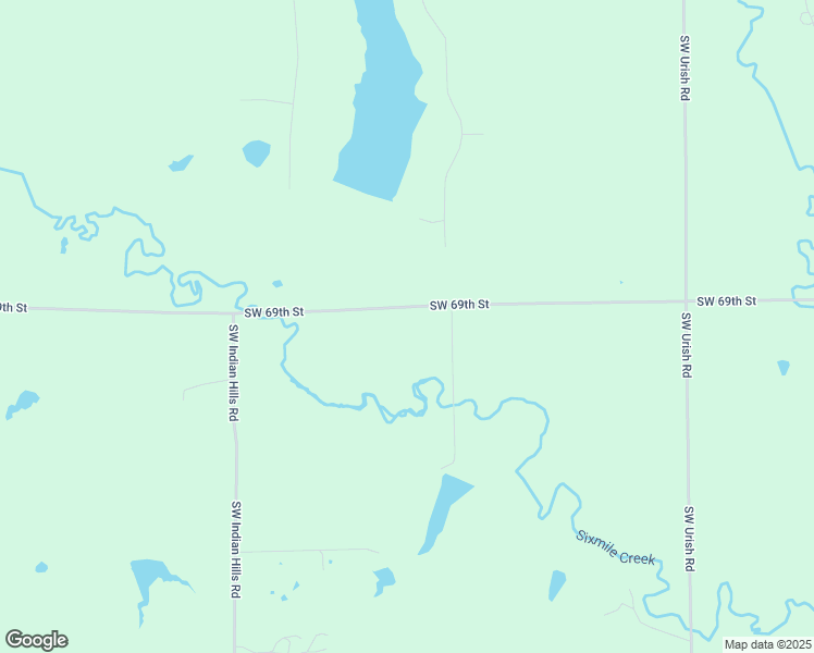 map of restaurants, bars, coffee shops, grocery stores, and more near 7243 Southwest 69th Street in Auburn