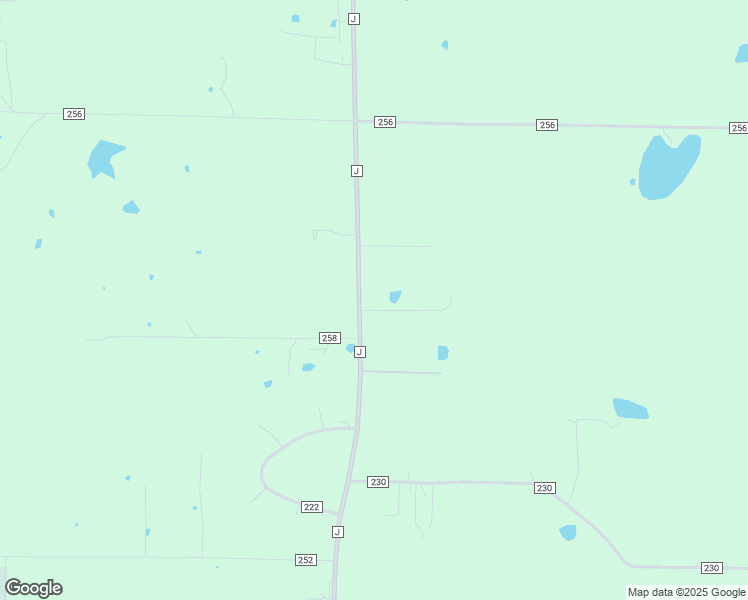 map of restaurants, bars, coffee shops, grocery stores, and more near 1701 Katie Lane in Fulton