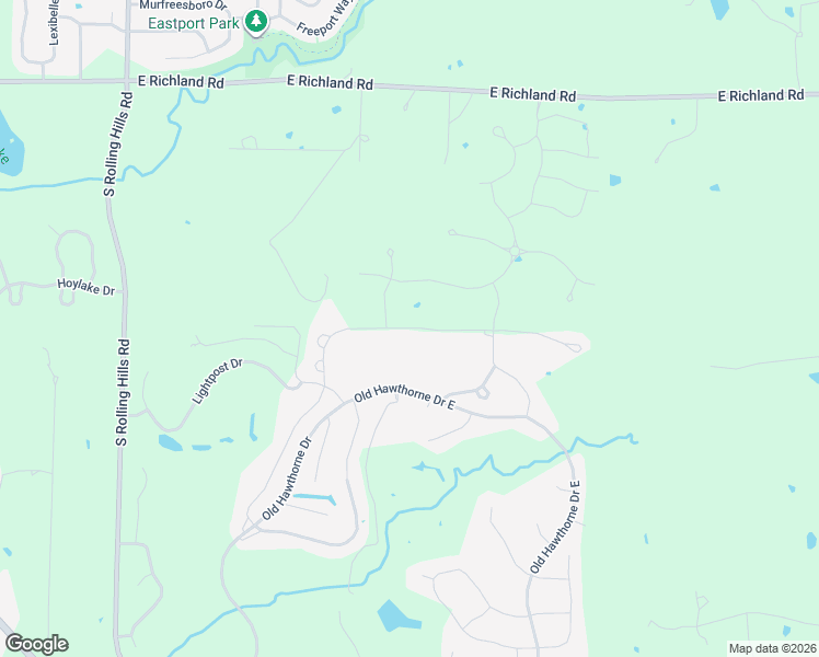 map of restaurants, bars, coffee shops, grocery stores, and more near 6000 Ivory Lane in Columbia