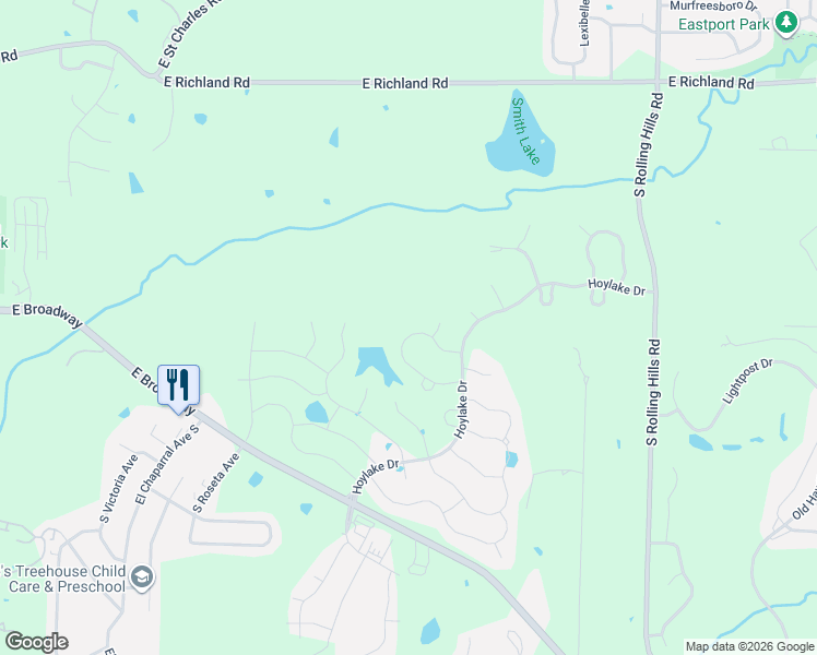 map of restaurants, bars, coffee shops, grocery stores, and more near in Boone County