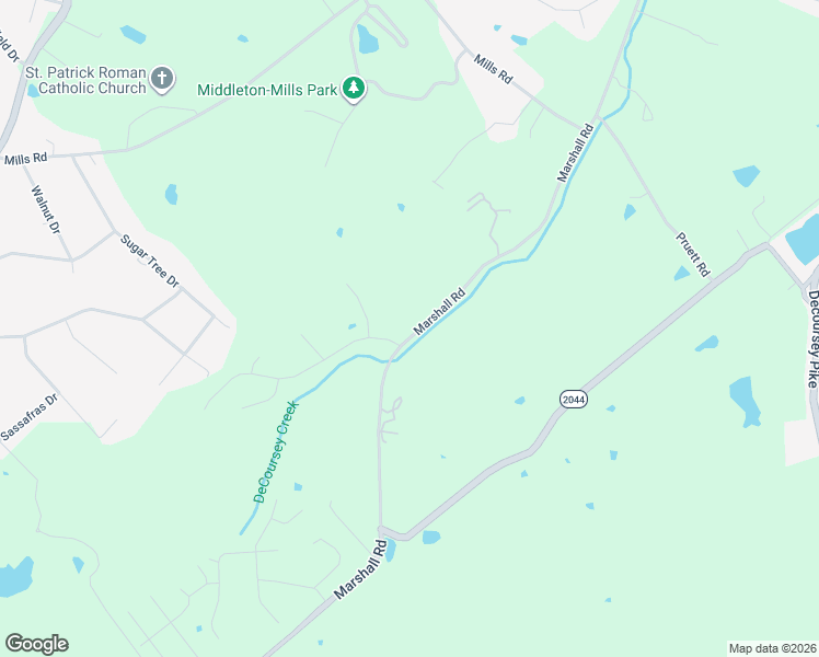 map of restaurants, bars, coffee shops, grocery stores, and more near 10428 Marshall Road in Covington